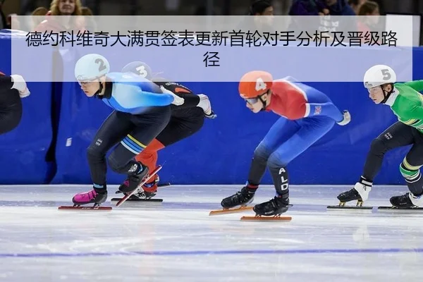 德约科维奇大满贯签表更新首轮对手分析及晋级路径