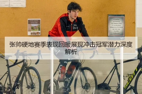 张帅硬地赛季表现回暖展现冲击冠军潜力深度解析